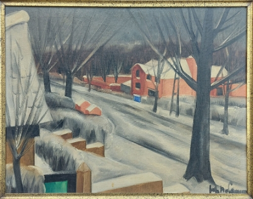 Een schilderij van Jef De Pauw kopen