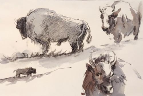 Kunstwerk van Jef Janssens een Belgische kunstenaar