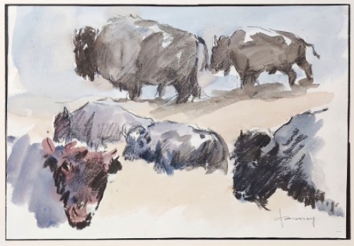 Kunstwerk van Jef Janssens een Belgische kunstenaar