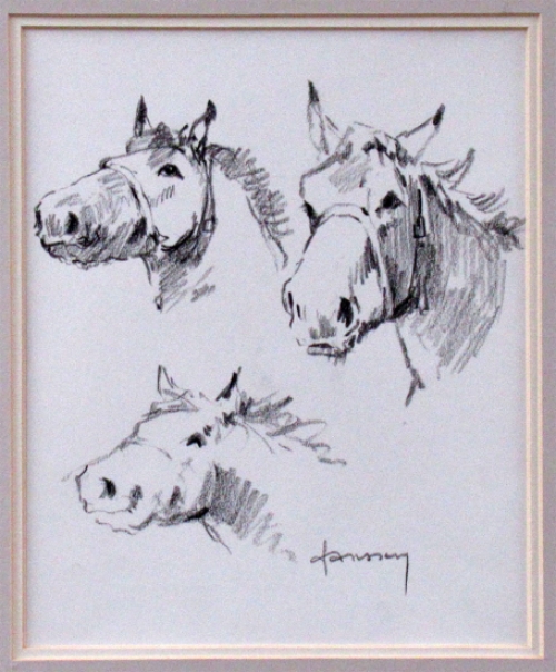 Een kunstwerk van de Belgische kunstenaar Jef Janssens kopen