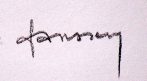 Een potloodtekening van Jef Janssens kopen