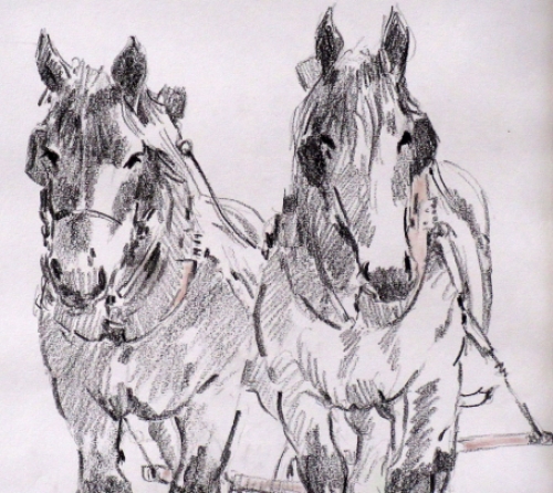 Kunstwerk van Jef Janssens een Belgische kunstenaar