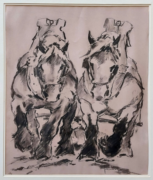 Een kunstwerk van de Belgische kunstenaar Jef Janssens kopen