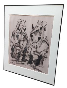 Belgische kunst van de Belgische kunstenaar Jef Janssens kopen