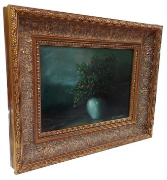 Schilderij kopen van Jef Van De Gehuchte, kunstschilder