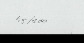 Belgische lithomaker en etser Jef Van Grieken