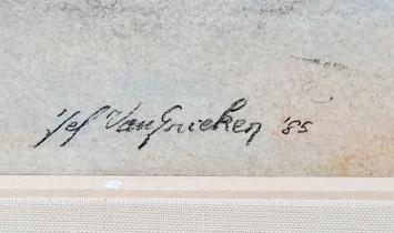 Schilderij van Jef Van Grieken kopen