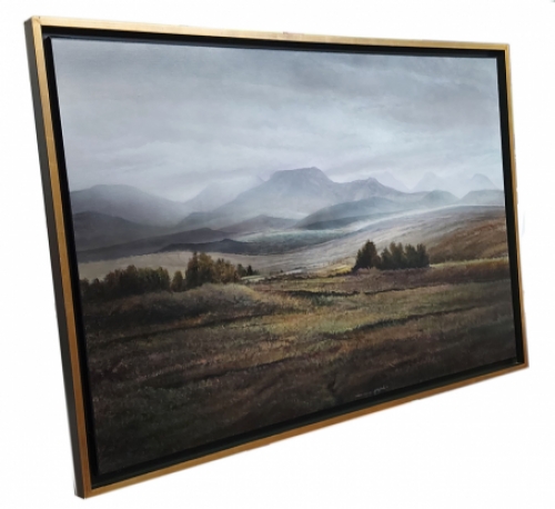 Mweelrea Mountains 1990