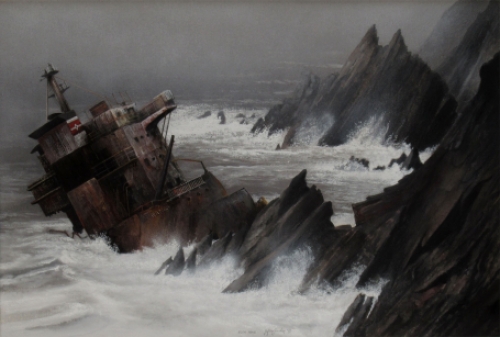 Schilderij van Jef Van Grieken kopen