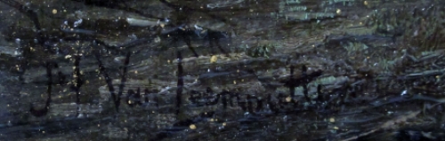 Jef Louis Van Leemputten kopen