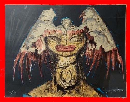 kunstwerk van Jef Van Tuerenhout kopen