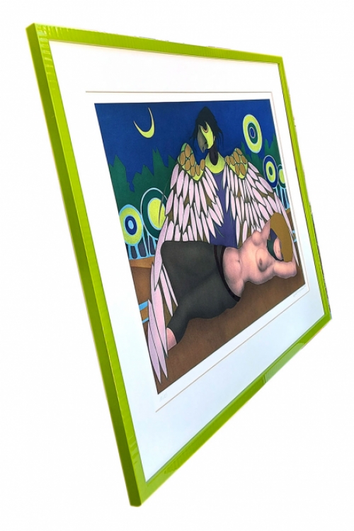 Litho van Jef Van Tuerenhout  kopen