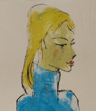 Belgische kunstenaar Jef Wauters