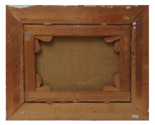 Het meisje dat een boekje leest