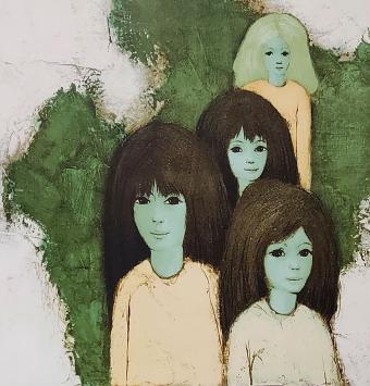 Belgische graficus Jef Wauters