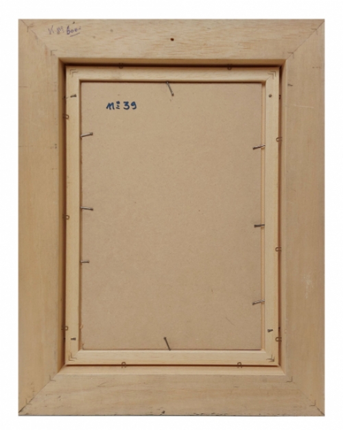 Het meisje met de paarse jas