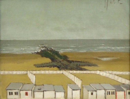 Schilderij van de Belgische kunstenaar, schilder Jef Wauters kopen