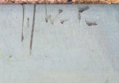 Peintre belge Jef Wauters