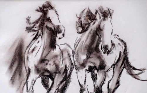 Kunstwerk van Jef Janssens, Belgische kunstenaar