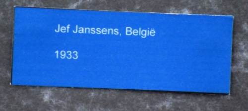 Houtskooltekening twee paarden