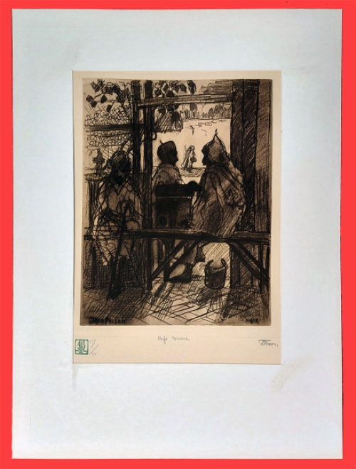 Ets van Jehan Frison kopen