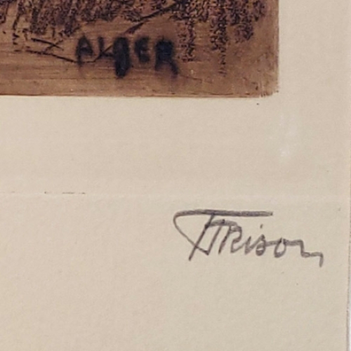 Alger, Café maure 7/50