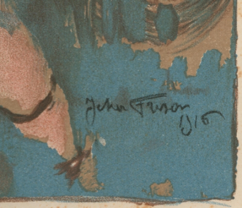 Ballerina 1916 12/25