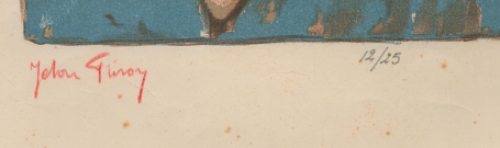 Ballerina 1916 12/25