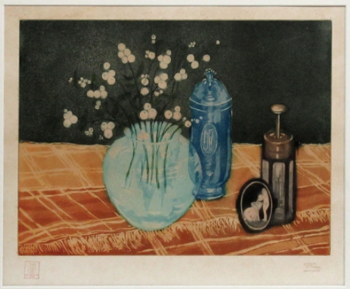 Acheter gravure Jehan Frison