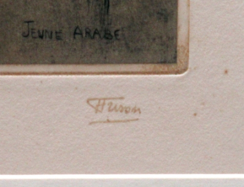 Belgische kunstenaar Jehan Frison