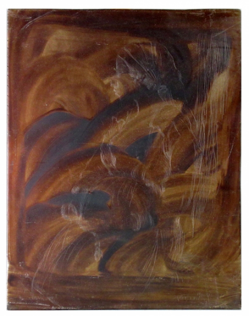 L\'artiste belge Jehan Frison