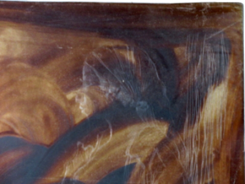 Jeune Arabe Alger 1927 Etching and Etching Plate