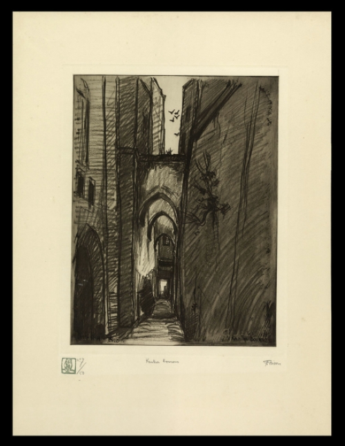 Grote ets van Jehan Frison kopen