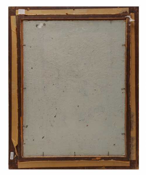 Impressionistisch schilderijtje