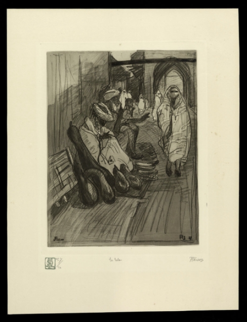 Grote ets van Jehan Frison kopen