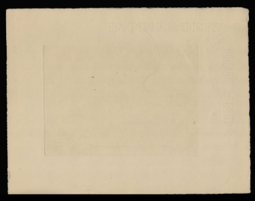 Le vieux château restauré de Beersel 1941