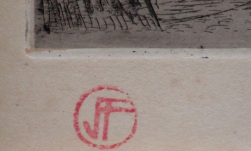 acheter Jehan Frison artist belge