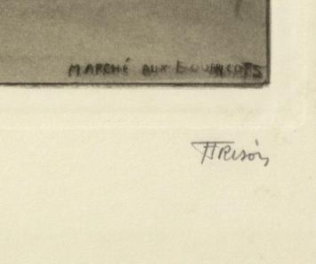 Marché aux Bourricots 7/50