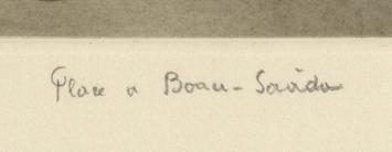 De Waalse etser Jehan Frison