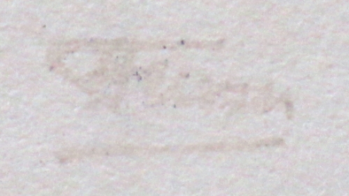 Ets en etsplaat van Jehan Frison