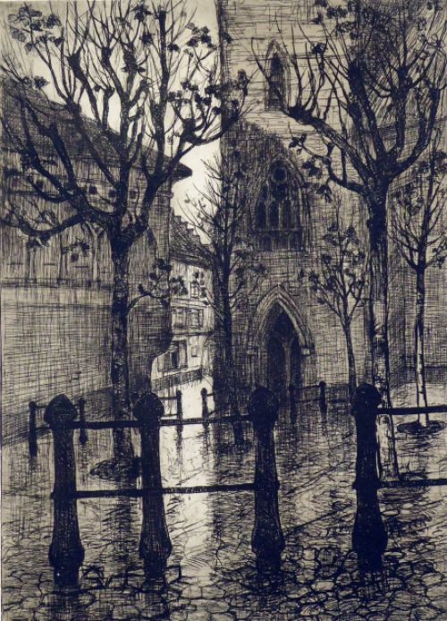 Jehan Frison Point forte artiste Belge