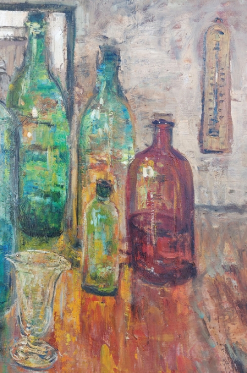 Schilderij van Jehan Frison kopen