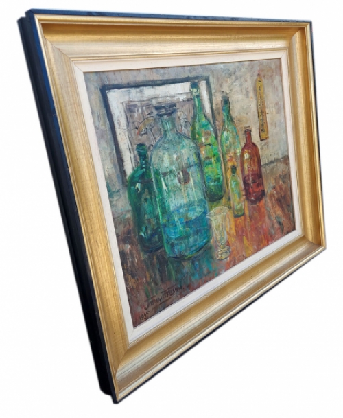 Schilderij van J. Frison kopen