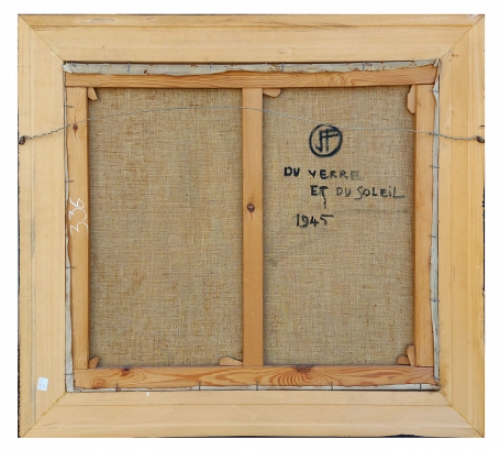 Du verre et du soleil 1945