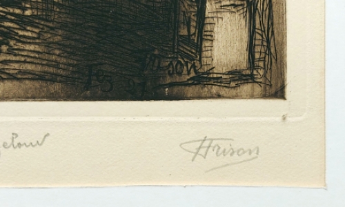 Veille porte de Bougelaw 7/50