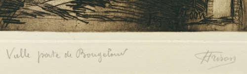 Veille porte de Bougelaw 7/50