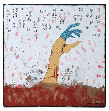 Schilderij van Jens Devrome kopen