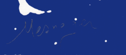 Litho van de Franse artiest Jérôme Mesnager kopen