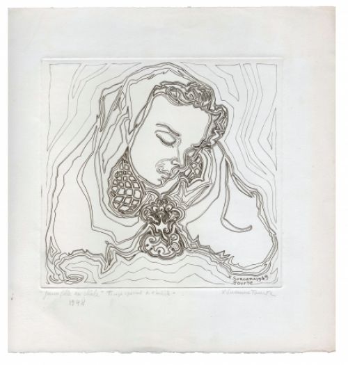 Suzanne Tourte est une artiste française.