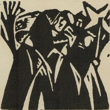 Grafisch werk kopen van Jan Frans Cantré